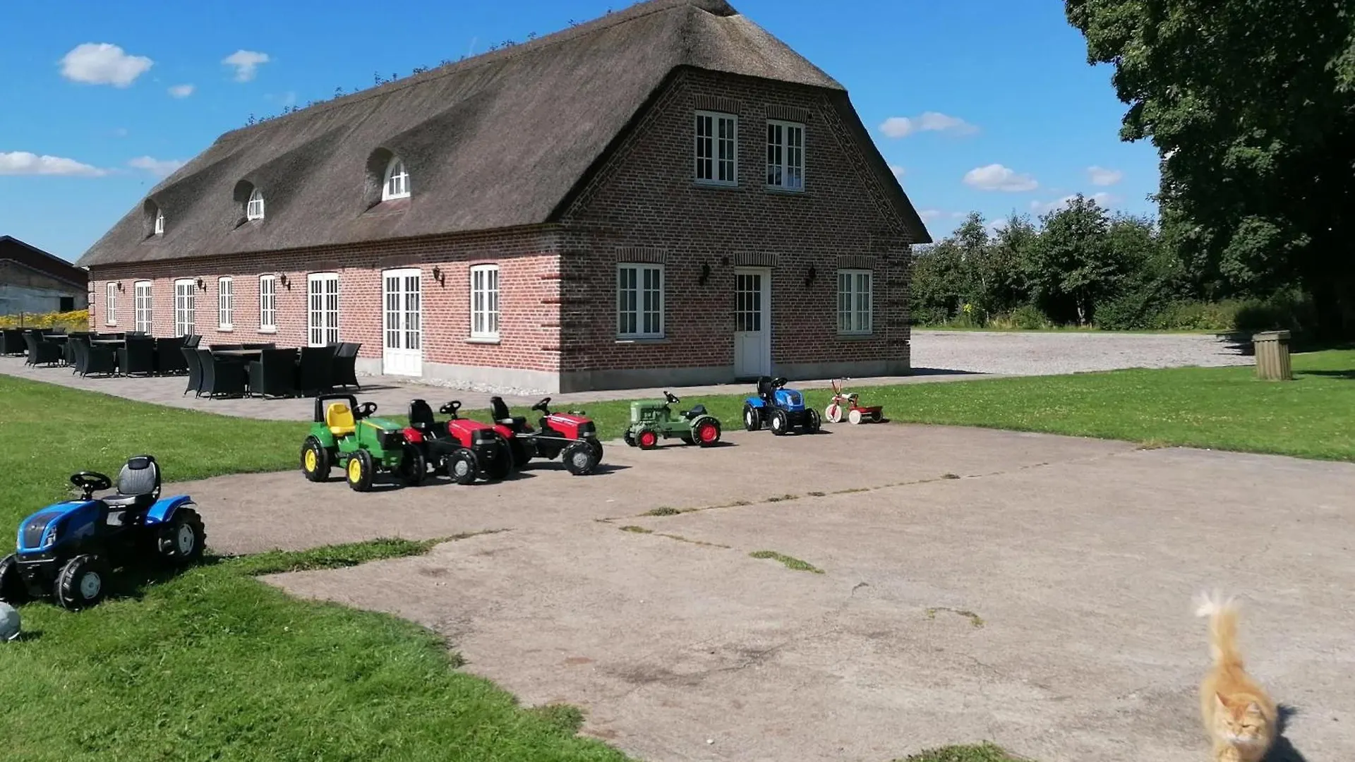 Aagaarden Lägenhet Billund 0*,  Danmark