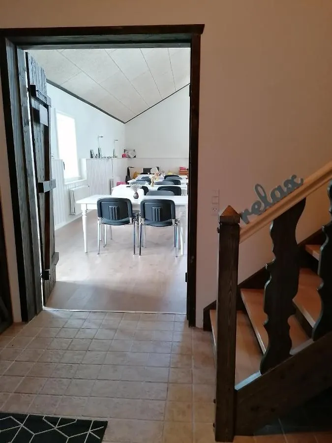 Aagaarden Apartment Billund Denmark