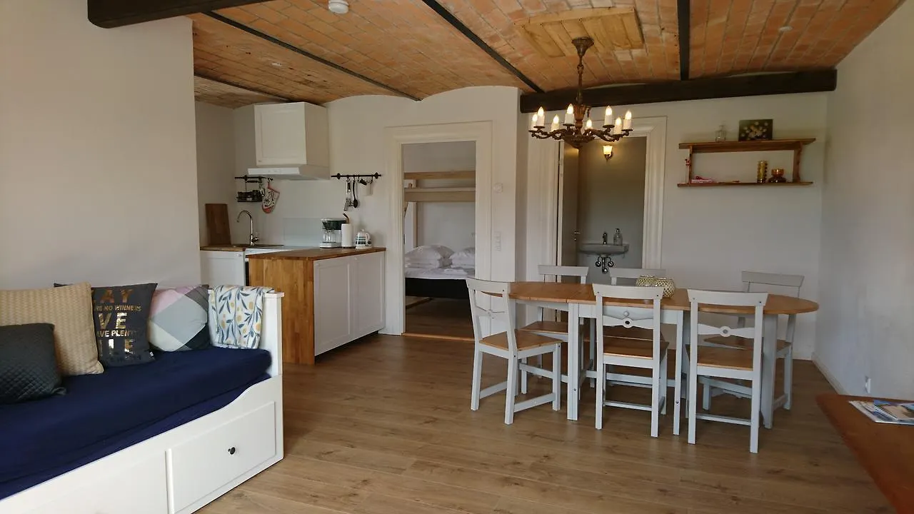 Aagaarden Apartment Billund Denmark